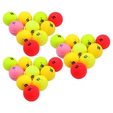 Bridgestone Unique Epic A+級二手高爾夫球 42.67mm 30顆組, 1套, 混合顏色, 30入