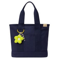 ADDEDIT Melrose 帆布環保袋 + 鑰匙圈套組