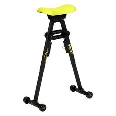 밸런스파워 스쿼트 헬스기구, 연두색