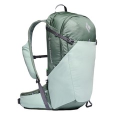 블랙다이아몬드 25년 트레일 비스타 등산배낭 20L BD681264 방수커버 포함, Laurel Green