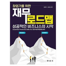 給創業家的財務藍圖, 金東漢, 沈炯燮, 韓經社