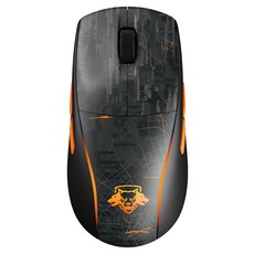 커세어 M75 RGB 초경량 콜오브듀티 블랙옵스6 에디션 게이밍 무선 마우스, 혼합색상, RGP0158