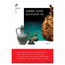 文化財的政治學： 現代韓日關係的起源, 西江大學出版部, 柳美娜