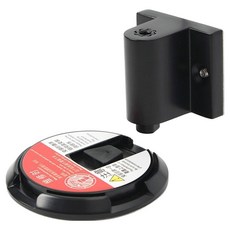 Dometopia Check Lock 旋轉門擋 寬版 黑色, 1個