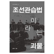 名為朝鮮習慣法的怪物, 沈喜基, 歷史空間