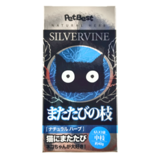 PetBest 貓萬應藥, 木天蓼完熟中枝, 40g, 1盒