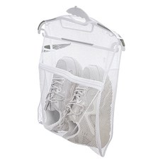 Taminayo 衣架式洗衣袋, 白色, 1個