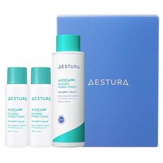 에스트라 에이시카365 수분진정 결 토너 250ml + 25ml x 2p 세트, 1개