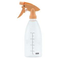 APOLLO 분무기 500ml, 오렌지, 1개