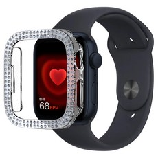 VENTOSA 雙線水晶保護殼, 1個, 透明