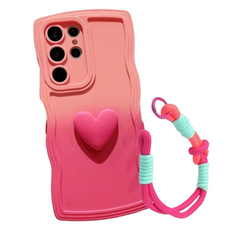 Theia 漸層掛繩手機殼