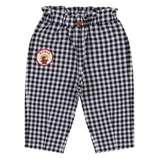 Miffy 兒童 Boris 格紋八分褲
