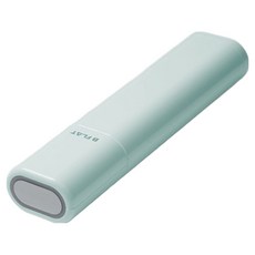 더제로 휴대용 칫솔살균기, BS-203WA, 민트
