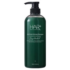 HAiR Plus Offresh涼爽強健頭皮去屑洗髮精, 1個, 700ml