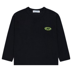 BerryCloset 男童衝浪Logo防曬上衣