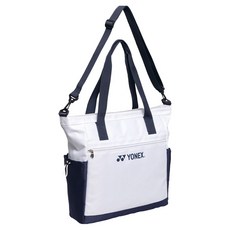 YONEX Spot 手提包 259BA010U, WHITE, 1個