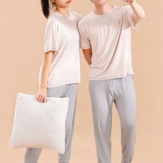 Hey Juni 兒童高年級 By Day 涼感短袖學生居家服上下套裝