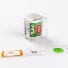 아르디움 멀티 롤스티커 유리컵 전사지 방수 스티커 1.5m, 라벨A, 1개