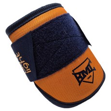 BMC 울트라 라이트 암가드, 옐로우오렌지 + 네이비, 1개