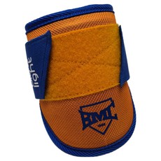 BMC 울트라 라이트 암가드, 옐로우오렌지 + 블루, 1개