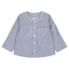 Happyland 幼兒涼感透氣凱登捲袖襯衫