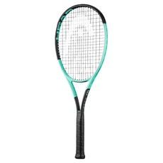 HEAD 海德 BOOM MP 2024 黑薄荷色 網球拍 G2, 黑色 + 薄荷綠, 1個, 230114
