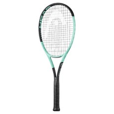 HEAD 海德 BOOM MP L 2024 黑薄荷綠 網球拍 G2, 230124, 黑 + 薄荷綠, 1個