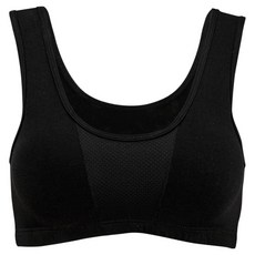 韓國 CLIVIA 全日舒適棉質彈性Bra Top