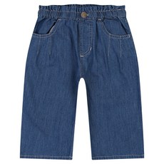 Happyland 嬰幼兒透氣寬鬆丹寧褲