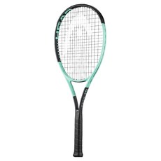 HEAD 海德 BOOM TEAM 2024 網球拍 G1, 230134, 黑色 + 薄荷綠, 1個