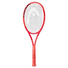 HEAD 海德 RADICAL MP 2025 網球拍 G3, 231015, 橘色, 1個