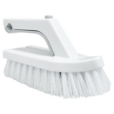 World Clean Leua 2合1地板刷, 灰色, 1個