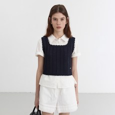 Dunst 女款背心針織上衣 UDSW5B224N2