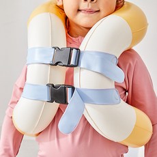 Modern House 兒童水上浮力管背心 25kg 綜合色, 1個, 混色