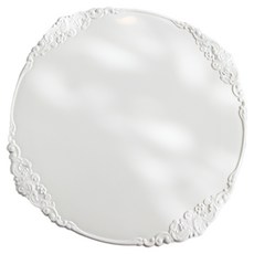 蛋糕架點心盤 CSS313S-W, 白色, 1個