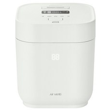 PNPOONGNYUN Air Venti加熱式加濕器, 白色, AHHKA-850(W)