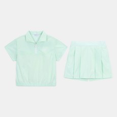 NEPA KIDS 女童舒適褲裙套組