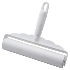 Second Best 除塵滾輪 黏毛滾輪 白色, 1個