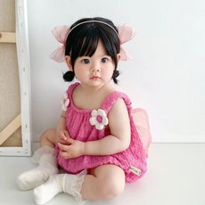 STARDOOR 女童花仙子無袖連身衣