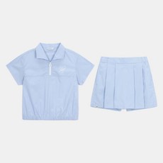 NEPA KIDS 女童舒適褲裙套組