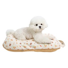 ITS DOG 狗狗迪士尼有機分離式推車內墊, 1個, 奇奇蒂蒂 趣味款