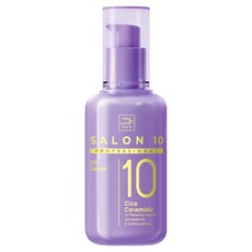 mise en scene 魅尚萱 Salon 10 專業積雪草神經醯胺保濕補水護髮油, 1個, 60ml