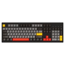 HANSUNG SUPERSTORE 雙8K Gasket結構電競有線磁軸鍵盤, INTERSTELLAR, TFG Magnetox XF, 磁軸(磁鐵軸)