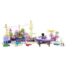 Playmobil 摩比人 美人魚與動物救援公仔 71499, 1個