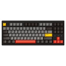 HANSUNG SUPERSTORE 低噪音雙模8K Gasket磁軸電競機械式有線/無線無數字鍵鍵盤, TFG Magnetox XL, INTERSTELLAR, 製造商軸