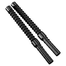 Overman 無繩戰繩 2入, 黑色