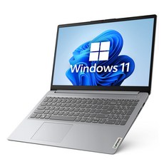 레노버 2024 아이디어패드 슬림 1 15IJL7 15.6 셀러론, Cloud Grey, 384GB, 12GB, WIN11 S, Ideapad Slim 1 15IJL7