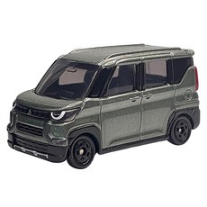 TOMICA T-ARTS KOREA 24 三菱 Delica Mini, 1個, 混合顏色