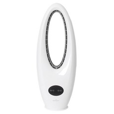 퀸센스 타워팬 리모컨 날개없는 선풍기, QSF-M3CH, 1개