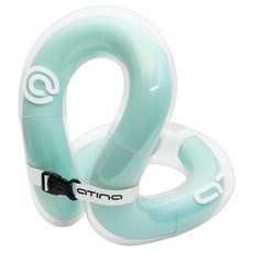 atina 頸部背心式浮力輔助泳衣, 薄荷奶油, 1個